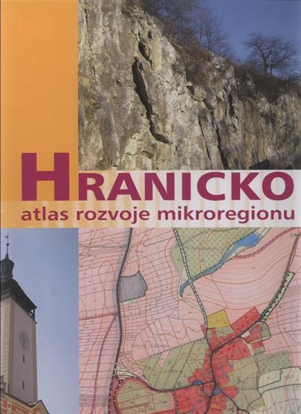 Hranicko : atlas rozvoje mikroregionu