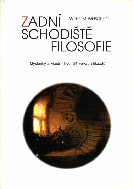 Zadní schodiště filosofie
