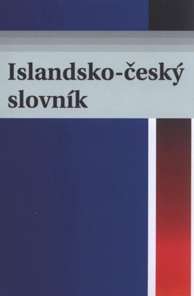 Islandsko-český slovník
