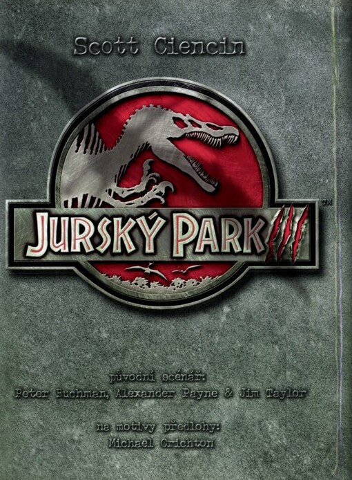 Jurský park III