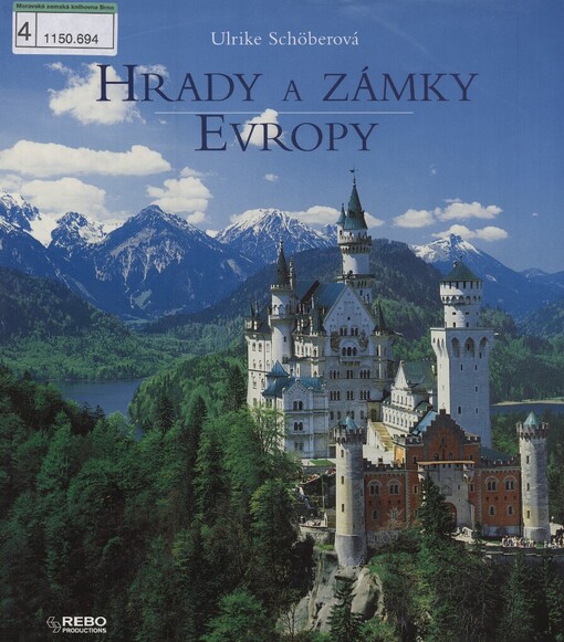 Hrady a zámky Evropy