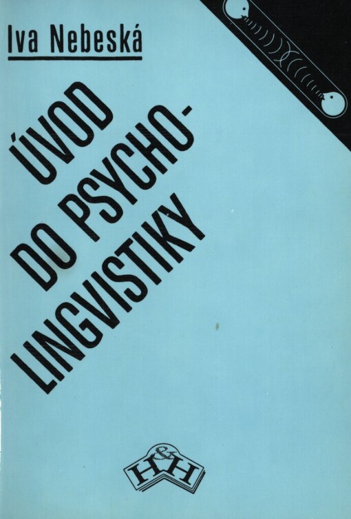 Úvod do psycholingvistiky