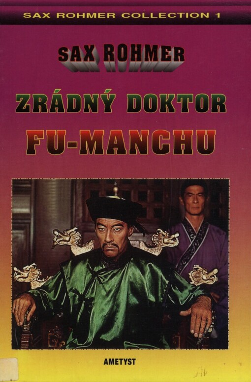 Zrádný doktor Fu-Manchu