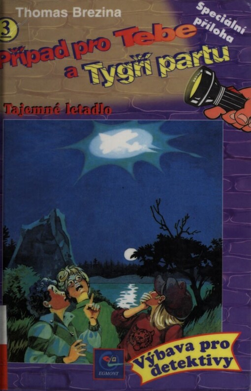 Případ pro Tebe a Tygří partu: kriminální série