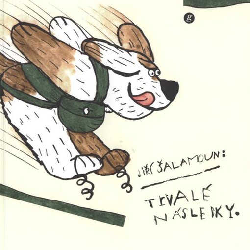 Jiří Šalamoun - Trvalé následky