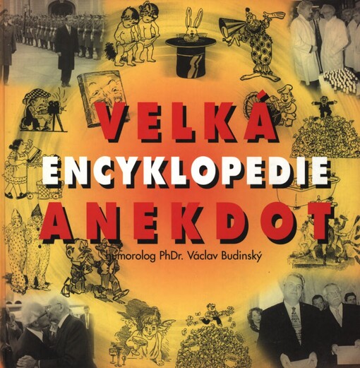 Velká encyklopedie anekdot