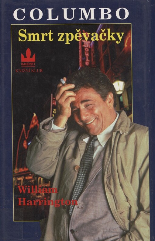 Smrt zpěvačky: příběhy inspektora Columba