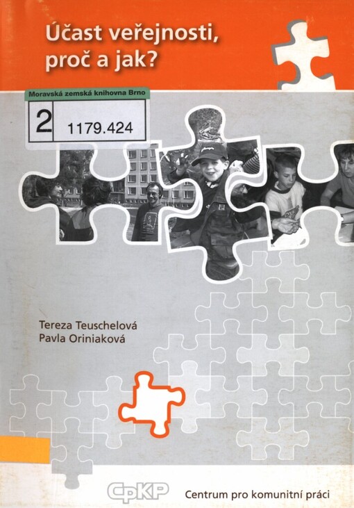 Účast veřejnosti, proč a jak?