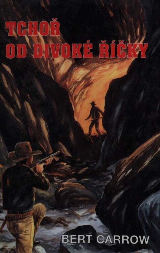 Tchoř od Divoké říčky