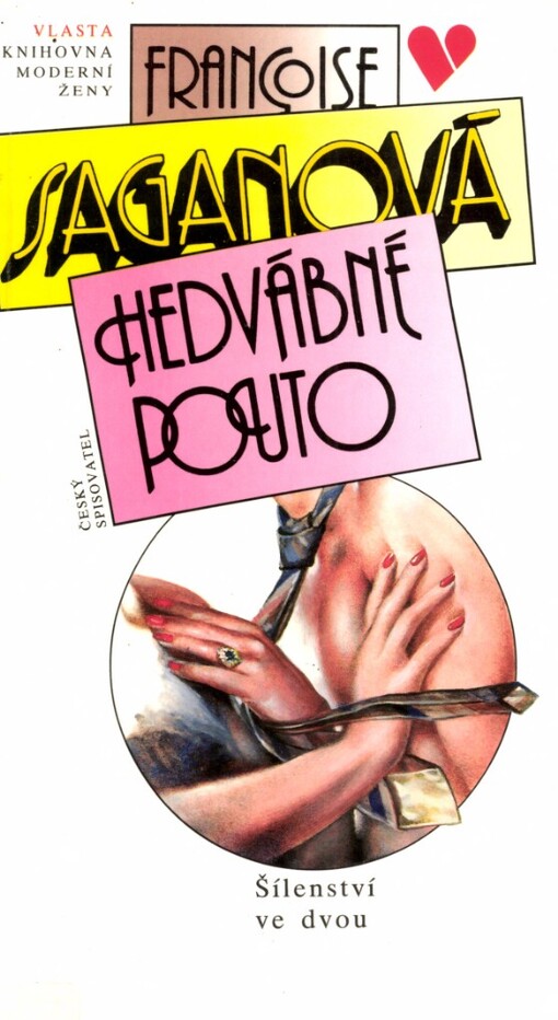 Hedvábné pouto: Šílenství ve dvou