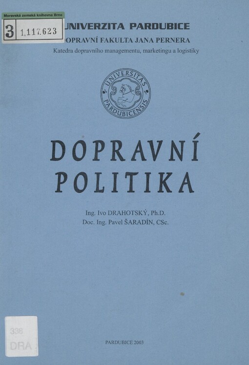 Dopravní politika