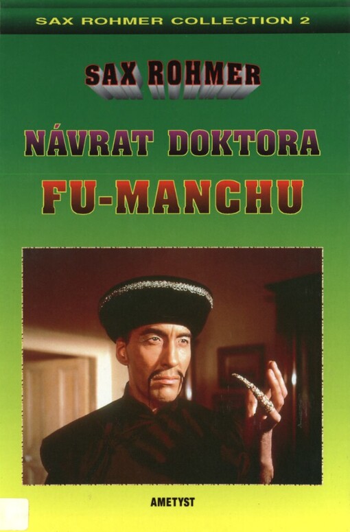 Návrat doktora Fu-Manchu
