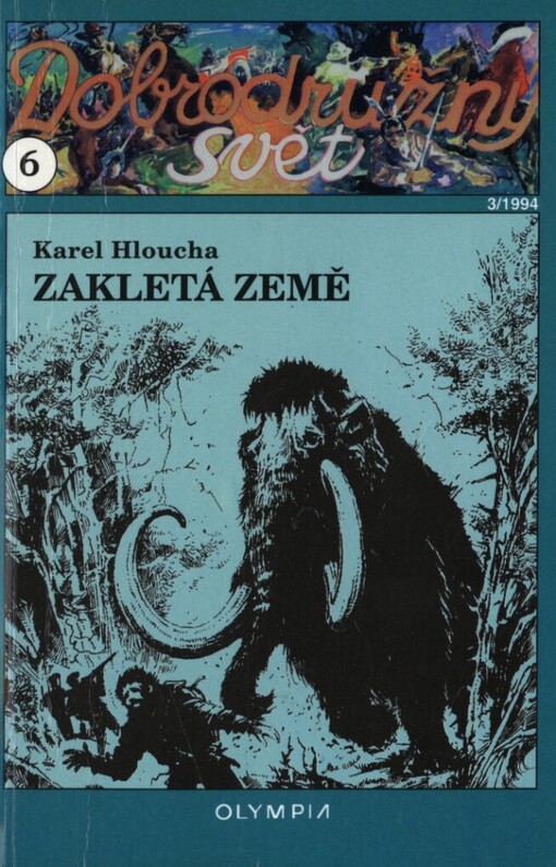 Zakletá země, 1. vyd.