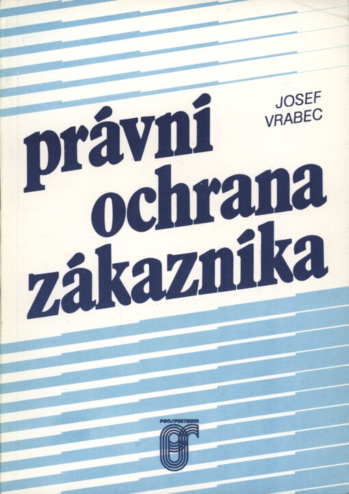 Právní ochrana zákazníka