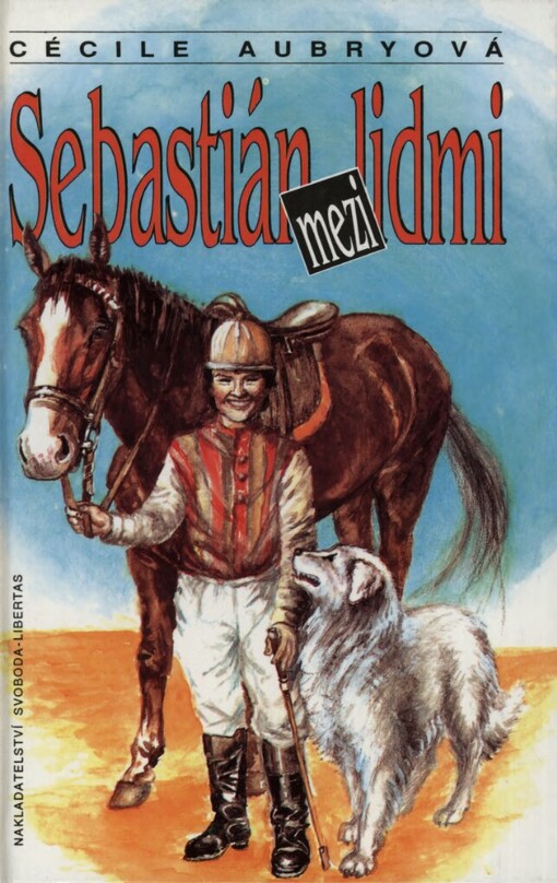 Sebastián mezi lidmi