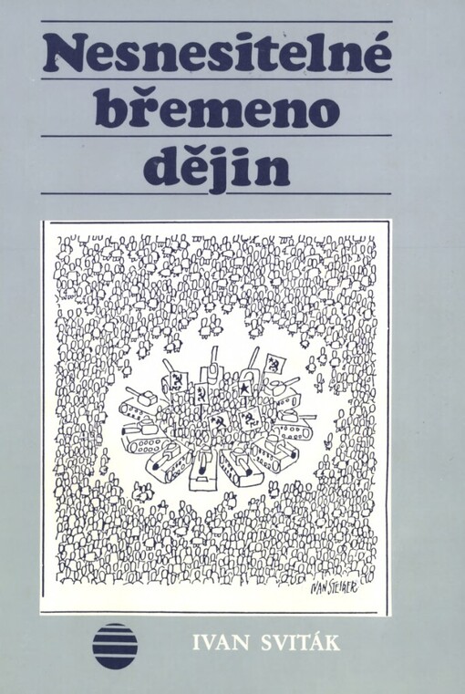 Nesnesitelné břemeno dějin: novosvětská symfonie