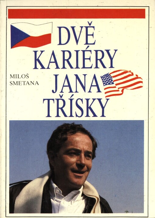 2 kariéry Jana Třísky: Praha - Hollywood