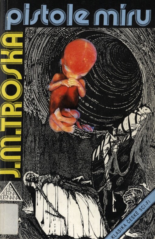 Pistole míru: klasika české sci-fi