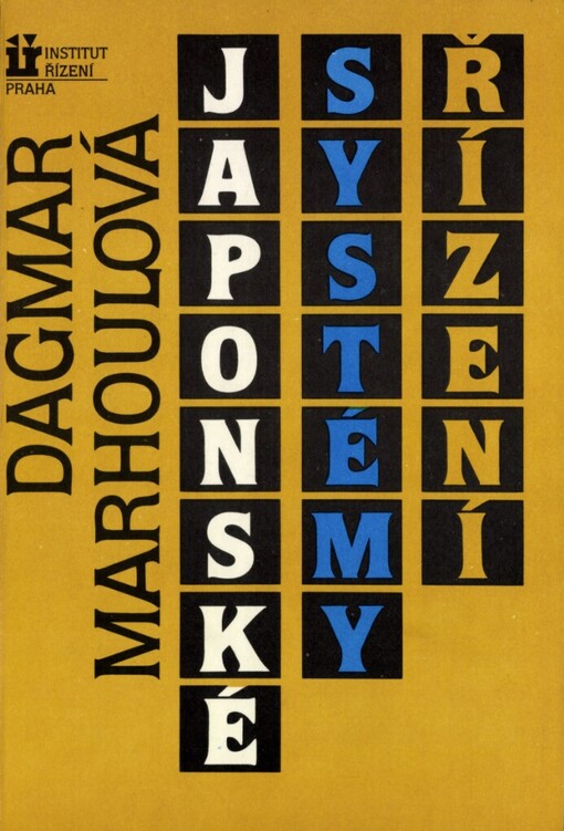 Japonské systémy řízení