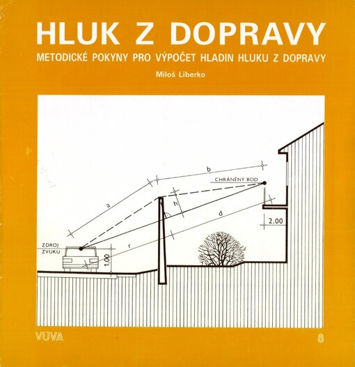 Metodické pokyny pro výpočet hladin hluku z dopravy