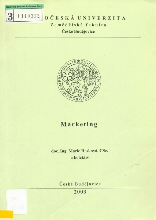 Marketing