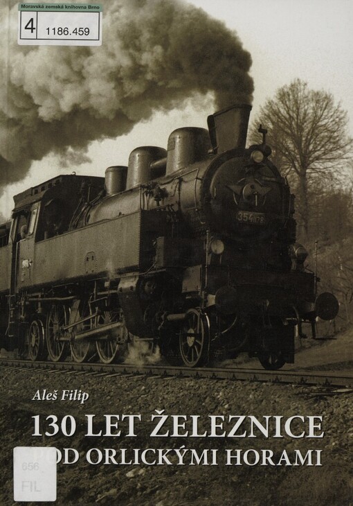 130 let železnice pod Orlickými horami