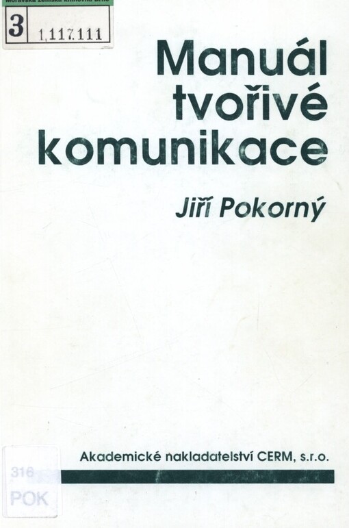 Manuál tvořivé komunikace