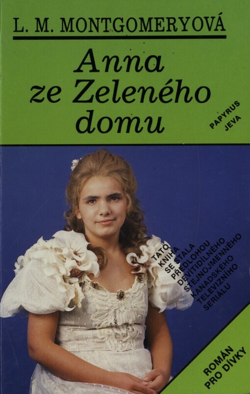 Anna ze Zeleného domu: román pro dívky