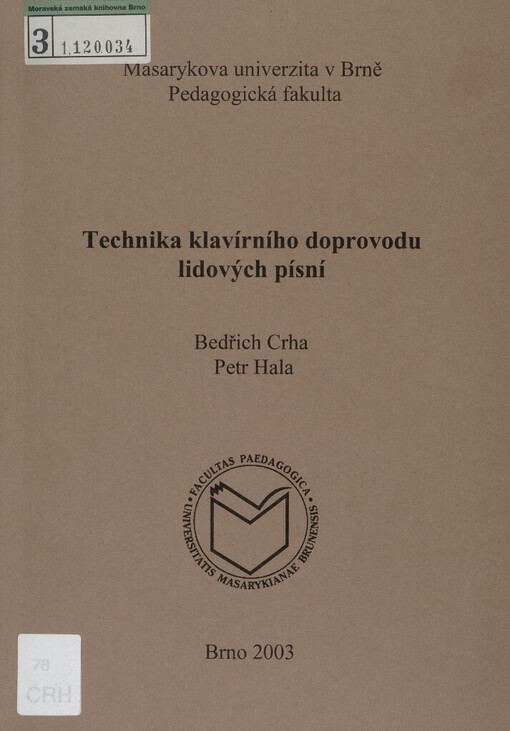 Technika klavírního doprovodu lidových písní