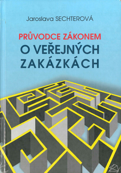 Průvodce zákonem o veřejných zakázkách