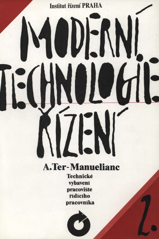 Moderní technologie řízení
