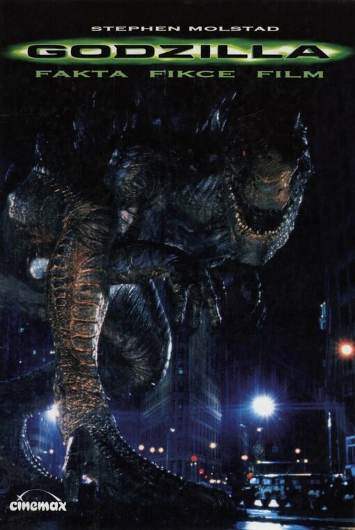 Godzilla: fakta, fikce, film