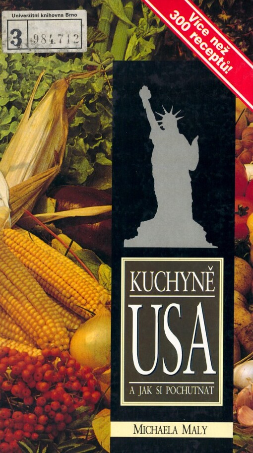 Kuchyně USA a jak si pochutnat