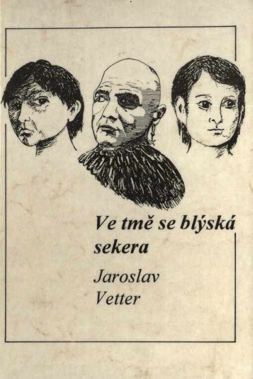 Ve tmě se blýská sekera