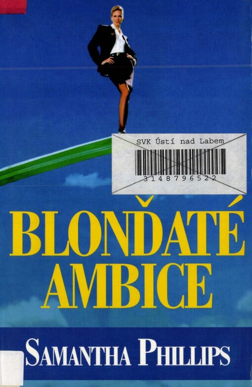 Blonďaté ambice