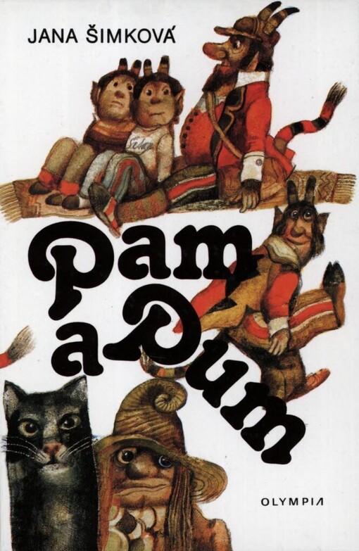 Pam a Pum: Čtení pro děti osmileté, mladší i starší