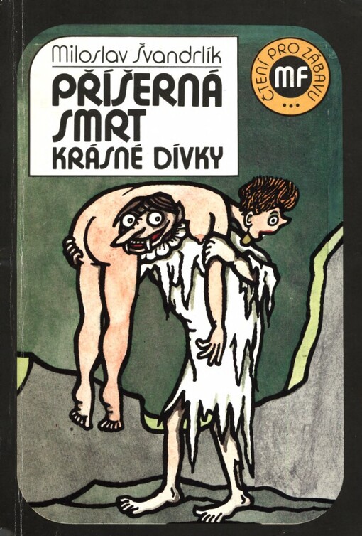 Příšerná smrt krásné dívky