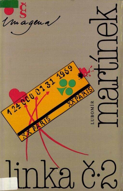 Linka č. 2: (Porte Dauphine - Nation)