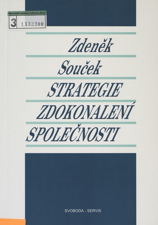 Strategie zdokonalení společnosti