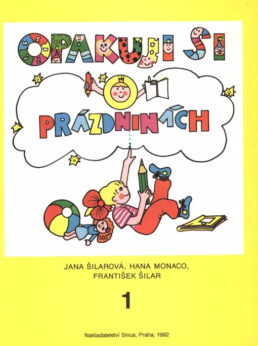 Opakuji si o prázdninách