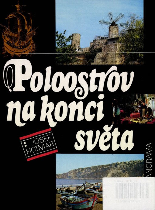 Poloostrov na konci světa