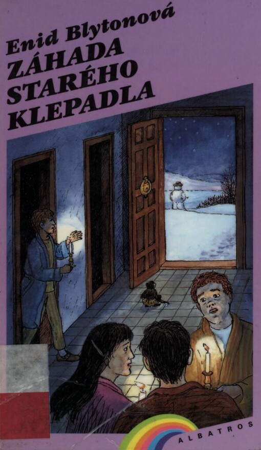 Záhada starého klepadla