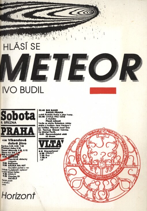Hlásí se Meteor: populárně vědecký magazín Českého rozhlasu