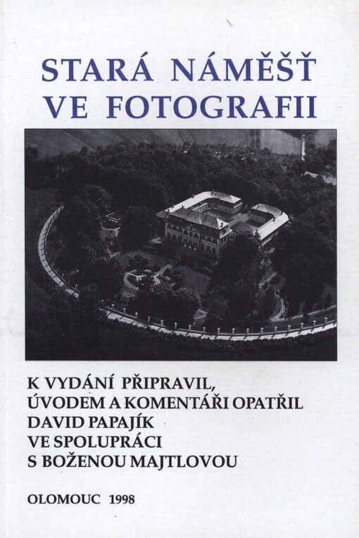 Stará Náměšť ve fotografii