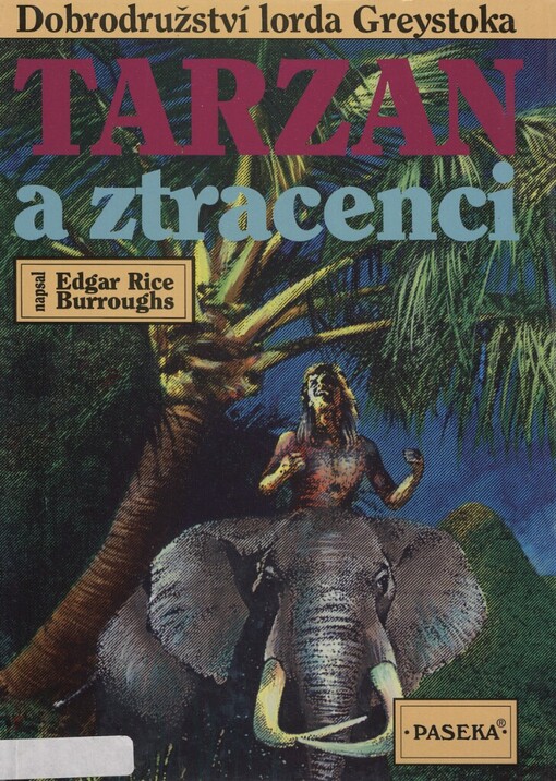 Tarzan a ztracenci