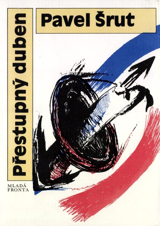 Přestupný duben: výbor z veršů