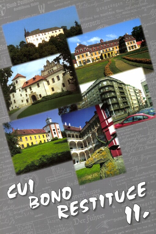 Cui bono restituce II