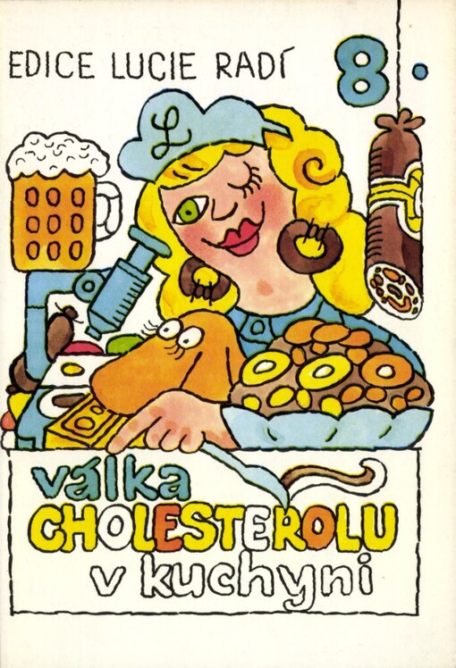 Válka cholesterolu v kuchyni: Recepty pro zdraví