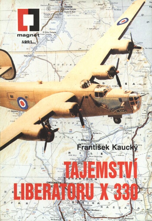 Tajemství Liberatoru X 330