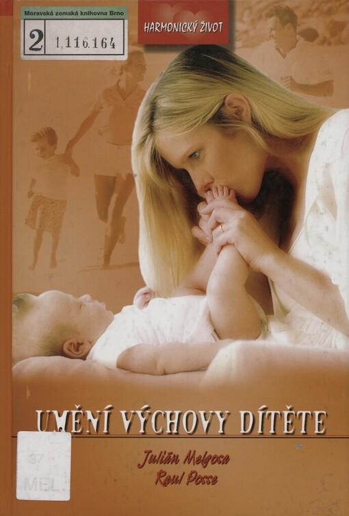 Umění výchovy dítěte